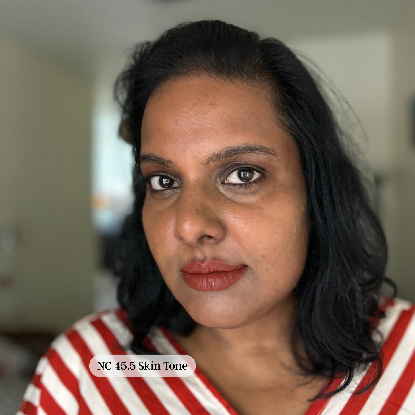 Undaunted Brilliance- For Medium to Medium-Rich skin tones