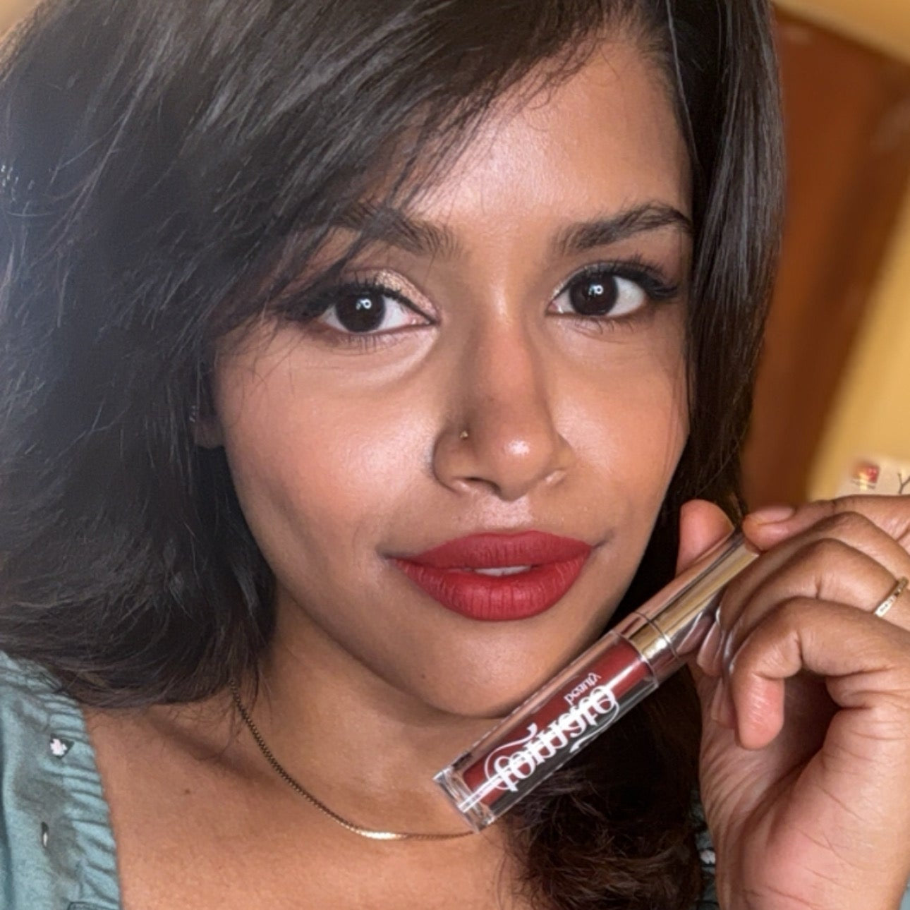 Queen Of Hearts- For All Richer/Dusky/Dark Skin tones(Medium, Medium-Rich, Glorious Rich)