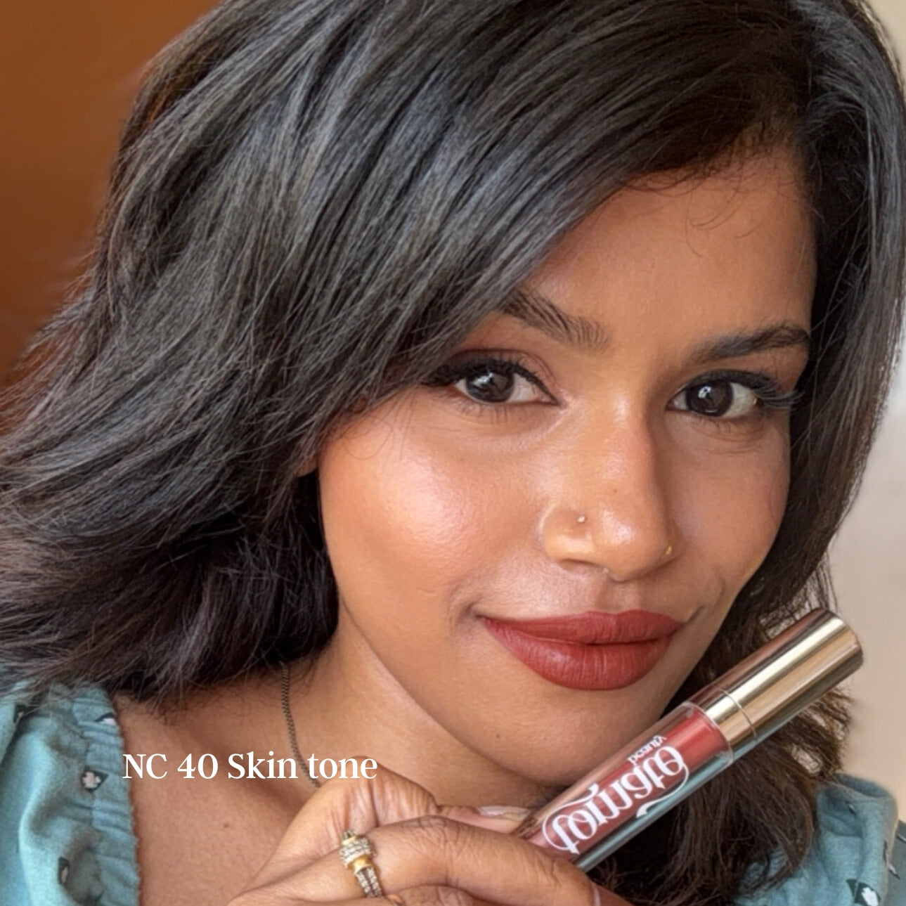 Undaunted Brilliance- For Medium to Medium-Rich skin tones