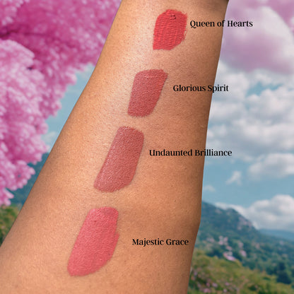 Queen Of Hearts- For All Richer/Dusky/Dark Skin tones(Medium, Medium-Rich, Glorious Rich)