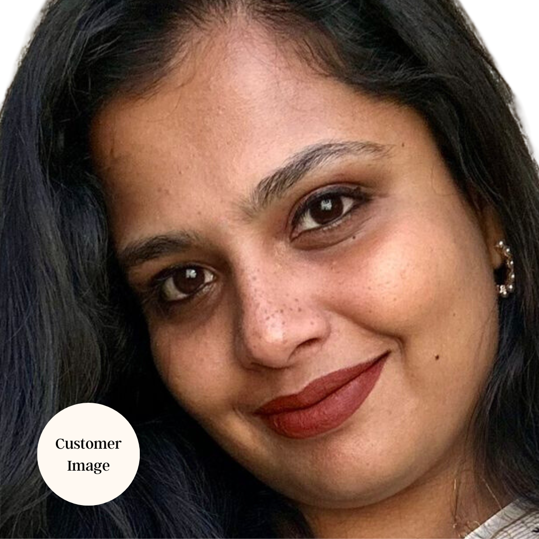 Undaunted Brilliance- For Medium, Medium-Rich To Deep Brown skin tones