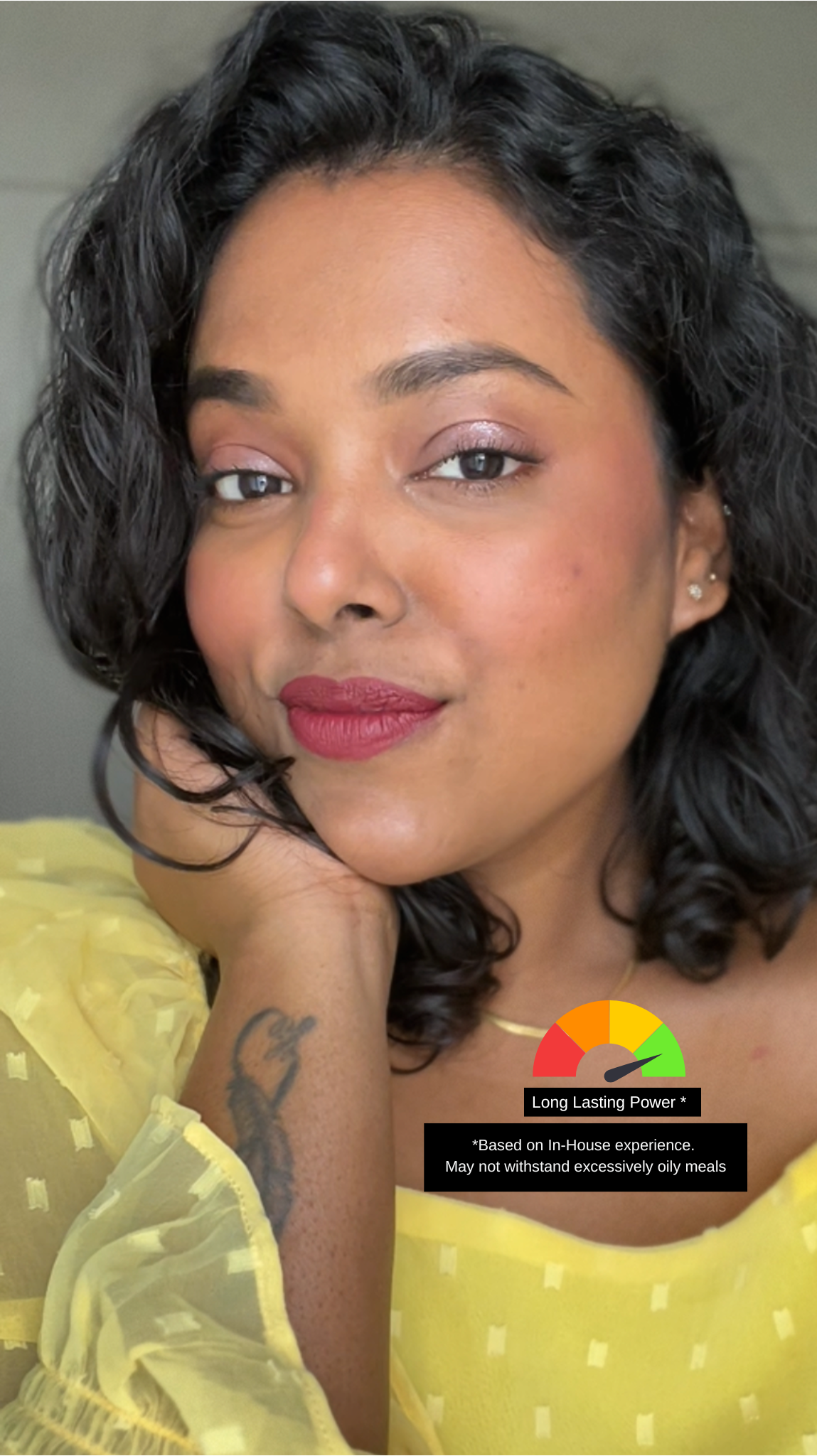 Enchanting Rareness-For All Richer/Dusky/Dark Skin tones( Medium, Medium-Rich, Glorious Rich)