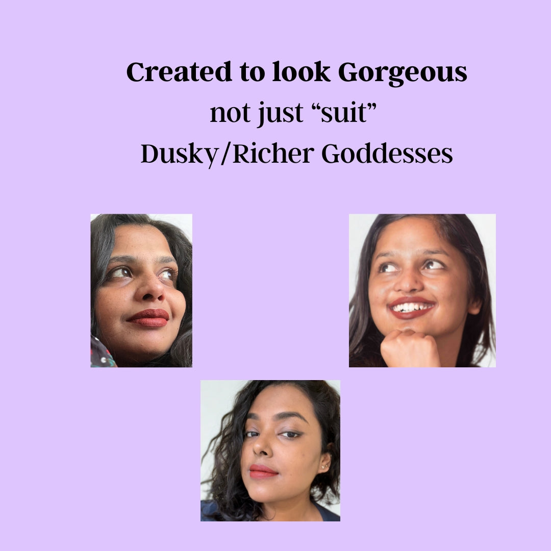 Glorious Spirit- For Medium to Medium-Rich Skin tones