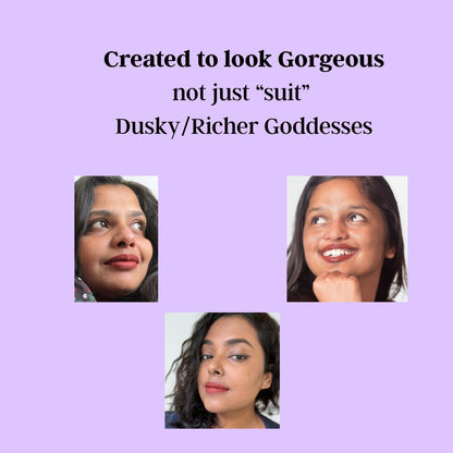 Glorious Spirit- For Medium to Medium-Rich Skin tones