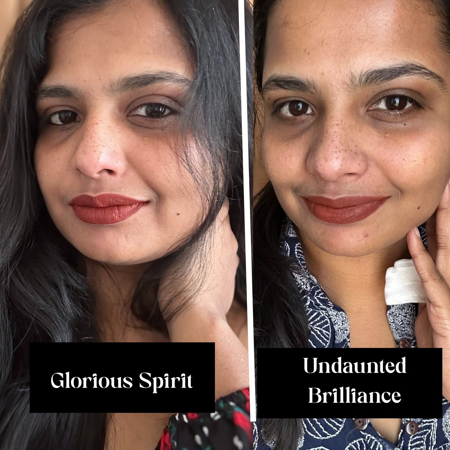 Glorious Spirit- For Medium to Medium-Rich Skin tones