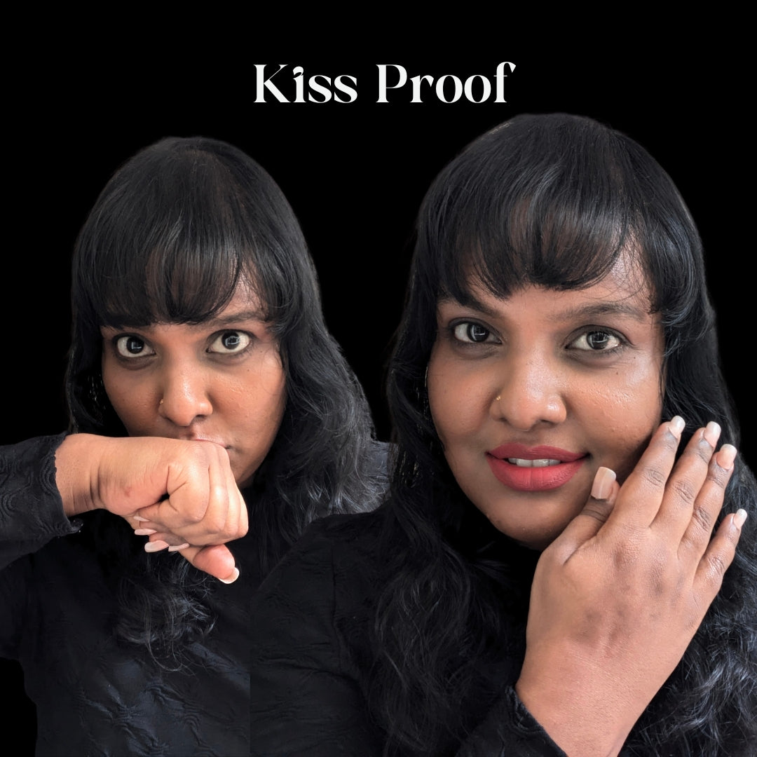 Queen Of Hearts- For All Richer/Dusky/Dark Skin tones(Medium, Medium-Rich, Glorious Rich)