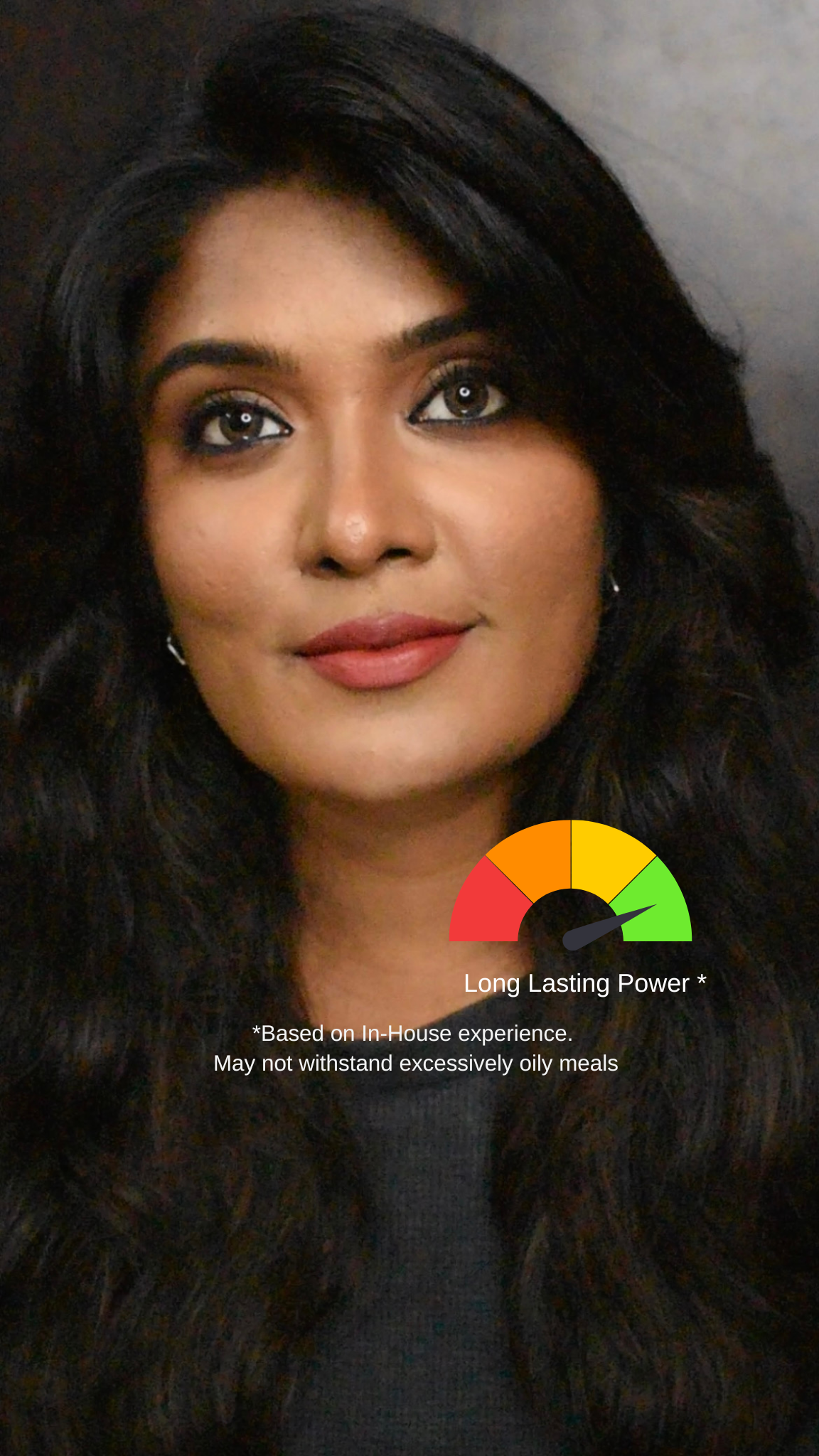 Majestic Grace- For Medium to Medium-Rich(Dusky) skin tones