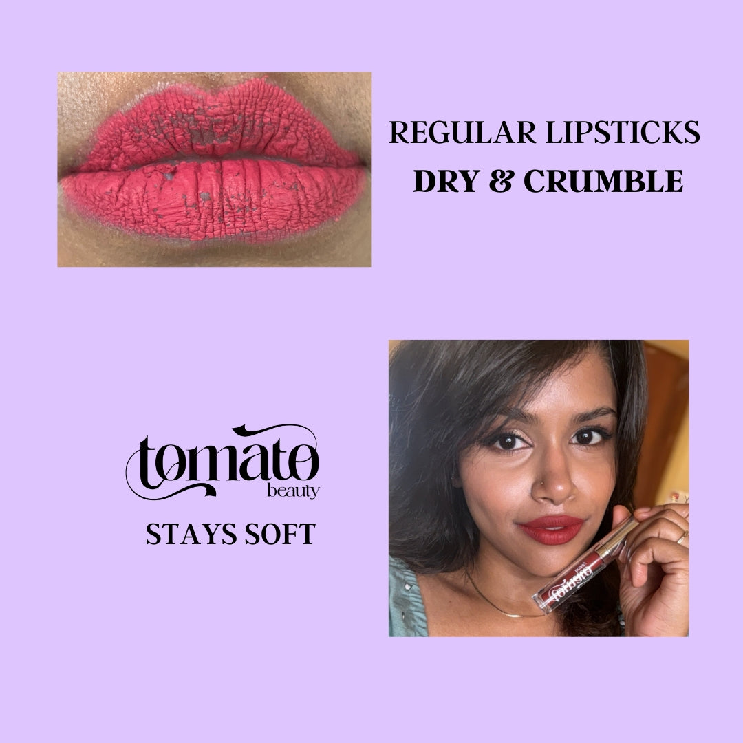 Queen Of Hearts- For All Richer/Dusky/Dark Skin tones(Medium, Medium-Rich, Glorious Rich)