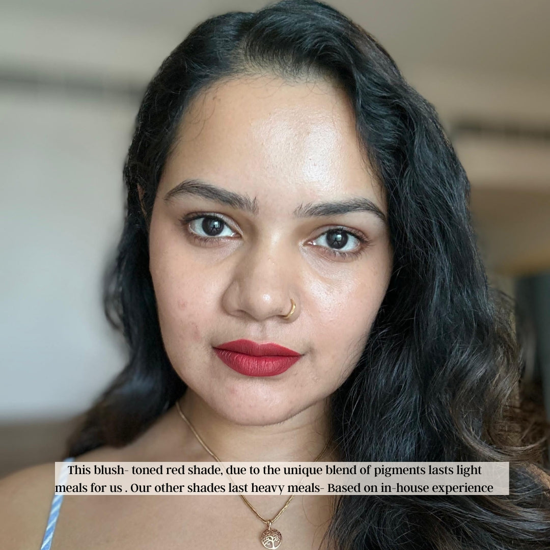 Queen Of Hearts- For All Richer/Dusky/Dark Skin tones(Medium, Medium-Rich, Glorious Rich)